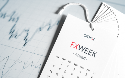 FX Week Ahead: Central Bank Meetings