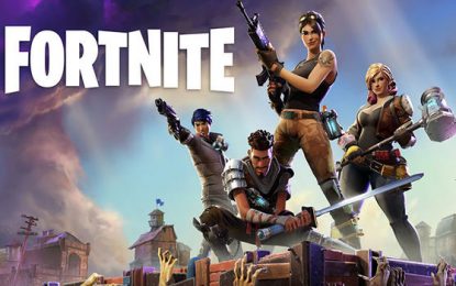 Fortnite Is The Harbinger Of More Pain For The Already Struggling Toy Industry