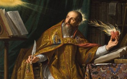 Stock And Bond Markets – The Augustine Of Hippo Plea