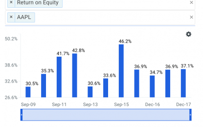 Should Investors Be Worried About Apple Inc.’s Declining ROE?