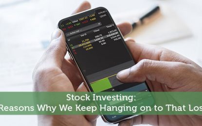 Stock Investing: 5 Reasons Why We Keep Hanging On To That Loser