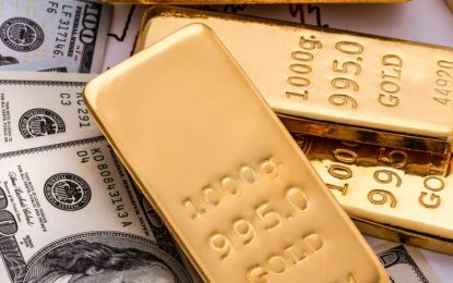 Want To Know Where Gold Prices Are Headed? Watch The U.S. Dollar