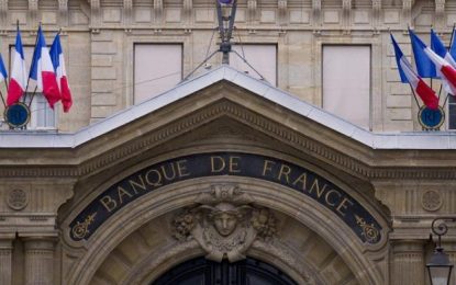 Financial Cavalry: Banque De France Owns Nearly 20% Of Public Debt