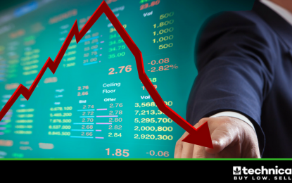 With Volume Declining Are We Heading Into A Bear Market Ahead Of Legalization?