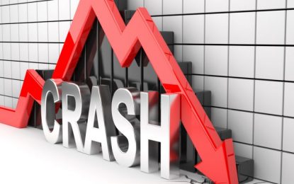 We’re Stumbling Into Another Stock Market Crash