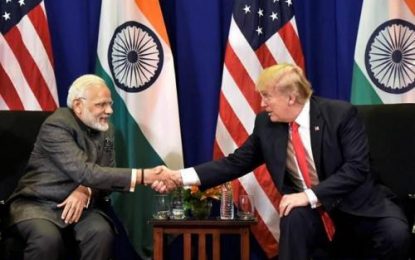 Trade War: US Launches WTO Challenge Of Indian Export Subsidies