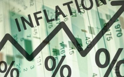 Is That Inflation On The Horizon?