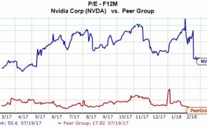 How Nvidia (NVDA) Can Justify Its Stock’s Sky-High Valuation