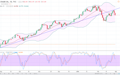 WTI Crude Oil And Natural Gas Forecast – March 1