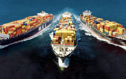 E
                                                
                        Opportunities In A Wrecked Shipping Industry: Overview