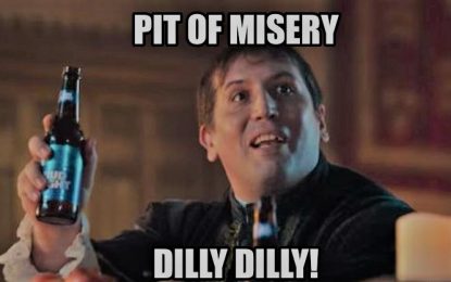 Bitcoin: To The Pit Of Misery