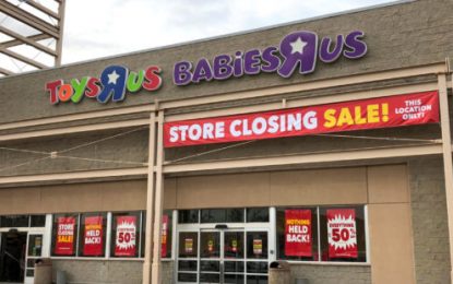 Toys R Us Not Just A Retail Casualty