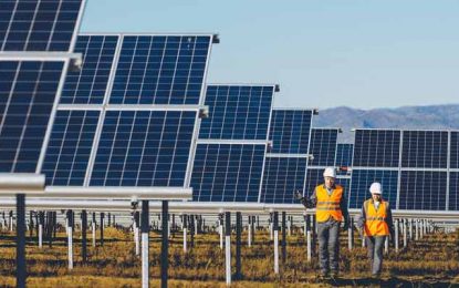 Profit From Solar Power’s One-Two Punch