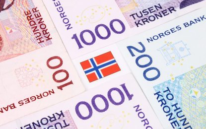 NOK Expected To Strengthen As Preparation For A Norges Bank Rate Hike Begins