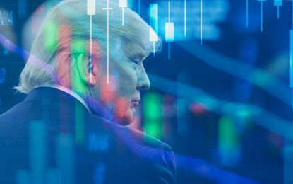 Trump Tariffs, Three Hikes And Allianz Scopes Dollar