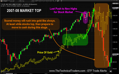 HH

                        Gold – A Unique Repeat Of 2007 And How To Profit