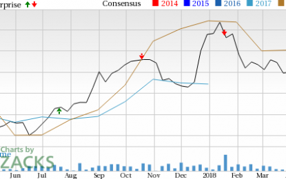 Alcoa (AA) Posts Earnings Beat, Raises Full-Year EBITDA Guidance