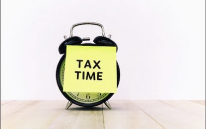 How To Get Your Tax Weekend Back