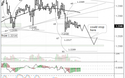 EURUSD: Euro Expected To Continue Its Decline