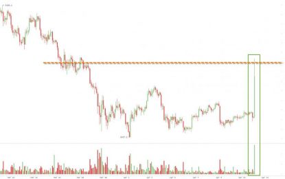 Crypto-Mania Returns: Bitcoin Soars $1000 In Minutes, Most Since 2017; Back Above $8000