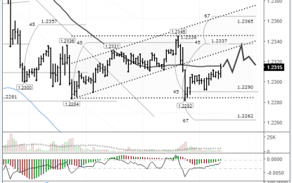 EURUSD: Euro Correcting Yesterday’s Drop