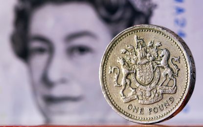 UK CPI Misses, Sterling Plunges