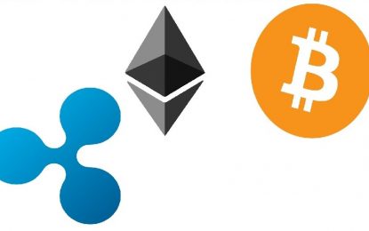 Bitcoin, Ethereum And Ripple Price Predictions: What’s Ahead?