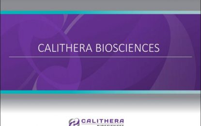 Calithera Bioscience Shares Surge After Fast Track Designation Status