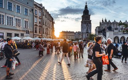 The 6 Fastest Growing Countries In Emerging Europe