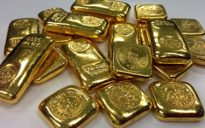 Gold Touted As An Inflation Hedge Amid Growing Warnings