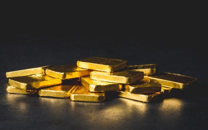 Weekly Commodities Report: Concerns Around Trade Wars And Syria Tensions Fuel Safe Haven Demand In Gold