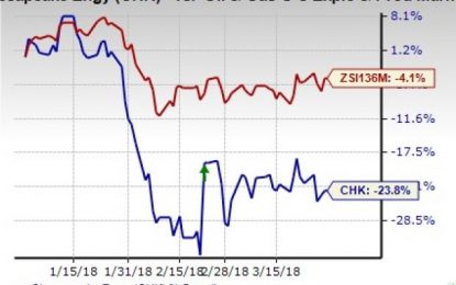 Chesapeake Posts Strong Q1 Earnings On Higher Output