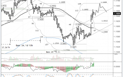 EURUSD: Euro Strengthens On Tusk’s Comments