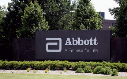 Abbott Labs Makes Many Medical Devices & Systems