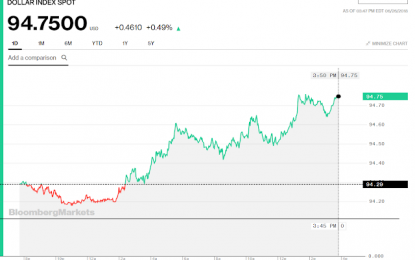 Stocks And Precious Metals Charts – The Increase In Lawlessness