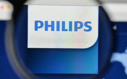 Philips Makes & Manages Health Technology