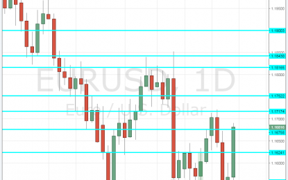 EUR/USD Forecast July 2-6 – Saved By The Summit, Still Looking Shaky