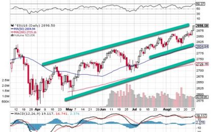 E
                                                
                        Market Briefing For Tuesday, Aug. 28