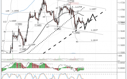 EURUSD: Bulls Trying To Defend 1.1650