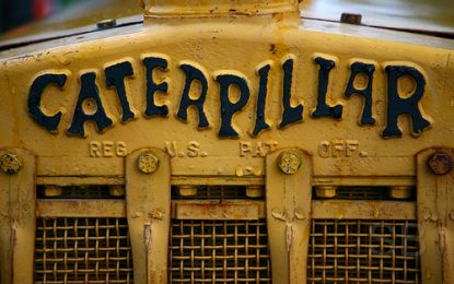 E
                                                
                        Caterpillar: Growth Momentum And Low Valuation Will Allow For Compelling Total Returns