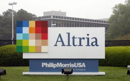 E
                                                
                        Altria: A High-Yielding And Inexpensive Blue Chip Stock With Growth Opportunities