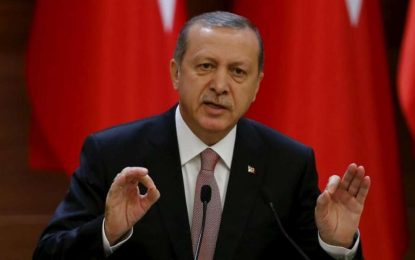 Turkey’s Erdogan Will Now Tax American Liquor And Cars