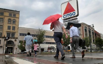 Venezuela’s Citgo Refineries At Risk Of Seizure