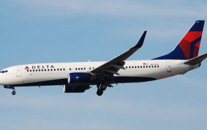 Delta Air Lines Adds Routes, & Passengers