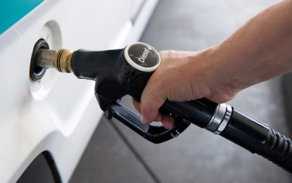 Why Diesel Prices Are Set To Soar