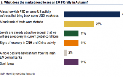 What $335 Billion In AUM Says About The Future For Emerging Markets, The Yuan And The Trade War