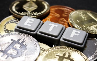 New Blockchain ETF To Begin Trading In September On Canadian Exchange