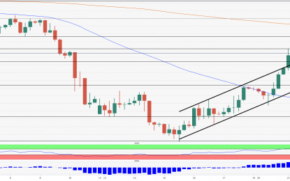 EUR/USD Likes Trump’s Talk But May Have Reached Its Limit