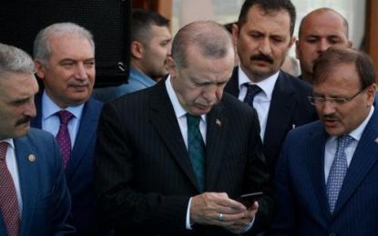 Erdogan’s Boycott Fails To Hurt Iphone Sales In Turkey: Report