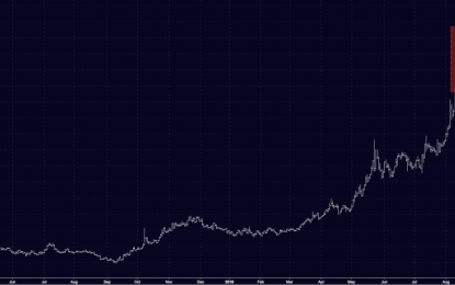 End Game: Lira Collapses Raising Specter Of Capital Controls, IMF Bailout